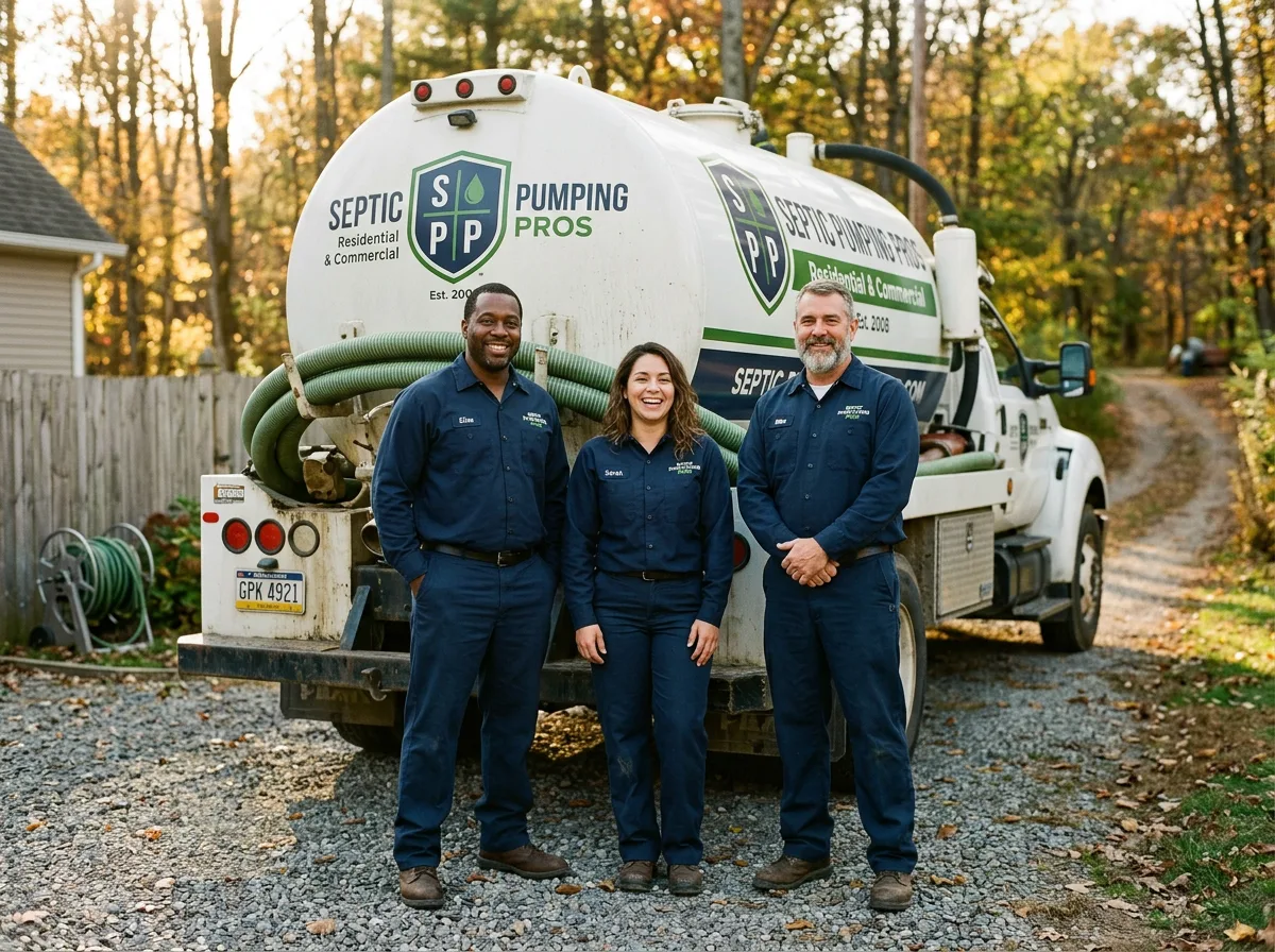 Septic Tank Pumping company in Miracle, KY