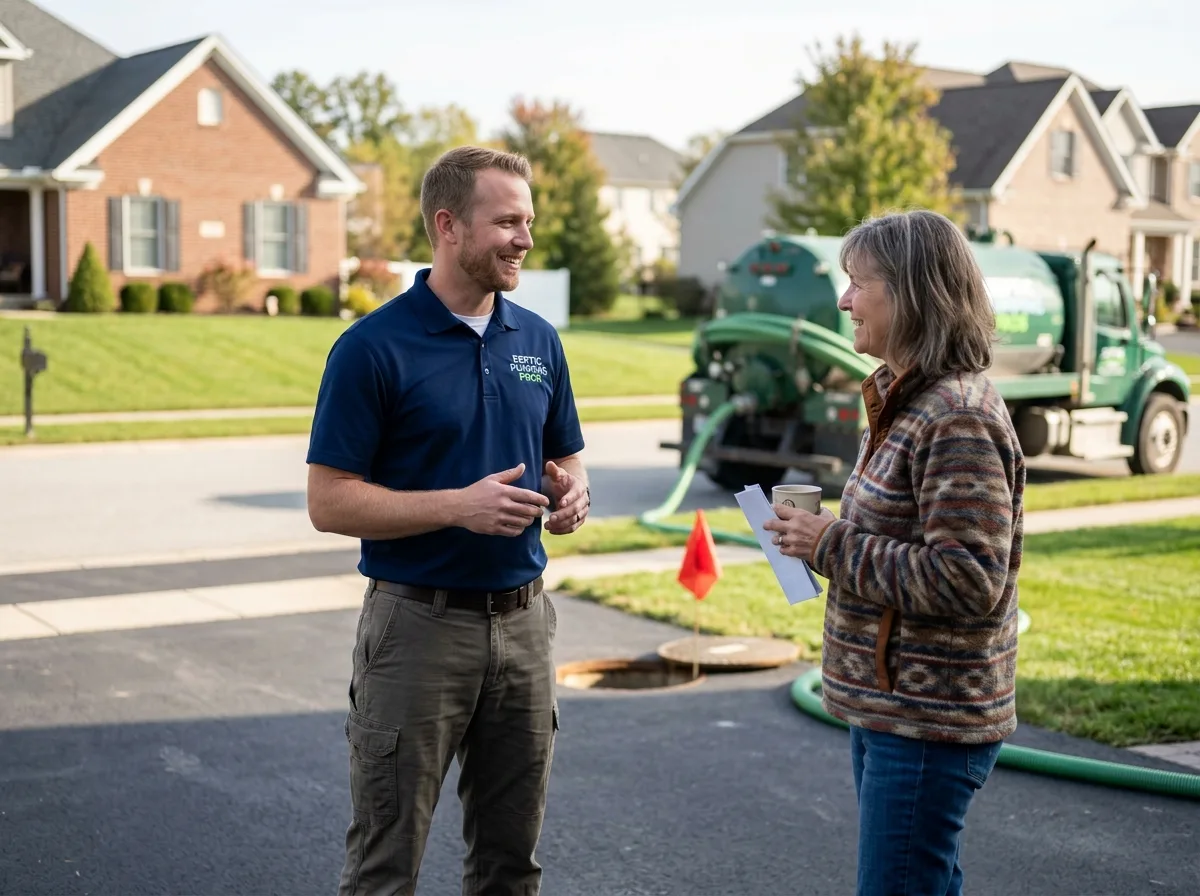 Septic Tank Pumping Miracle, KY FAQs